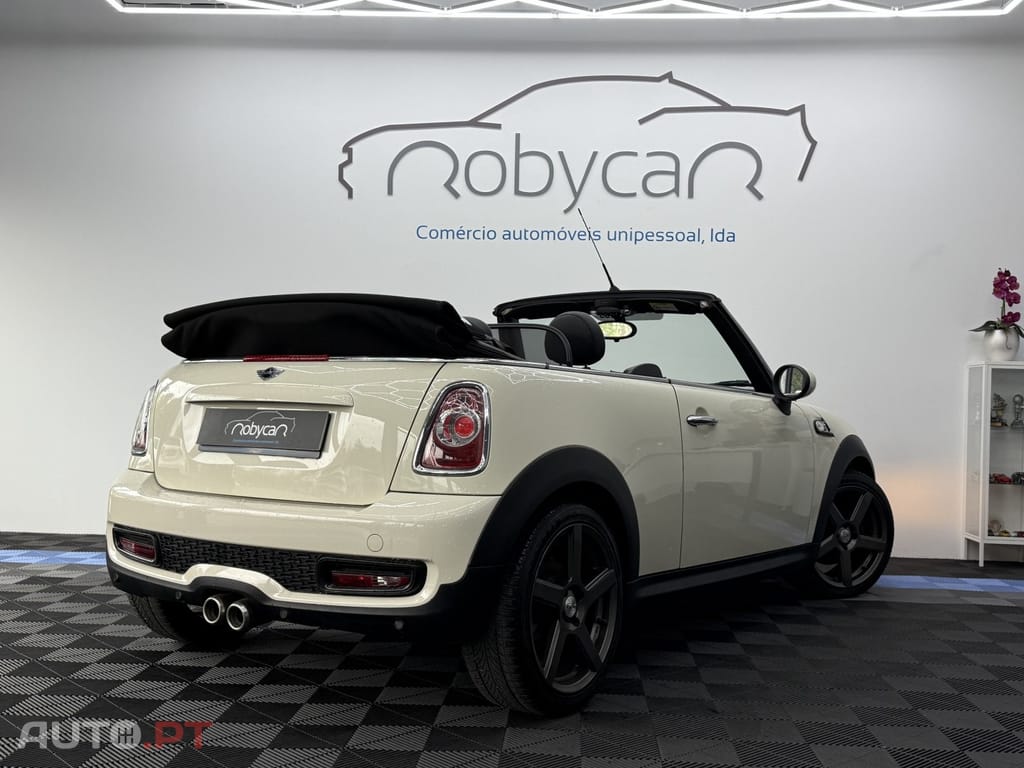 MINI Cabrio Cooper SD