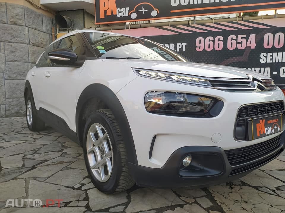 Citroen C4 Cactus 1.5 BlueHDI  Feel