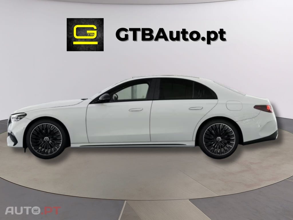 Mercedes-Benz E 300 I.V.A DEDUTIVEL e AMG-Sport 