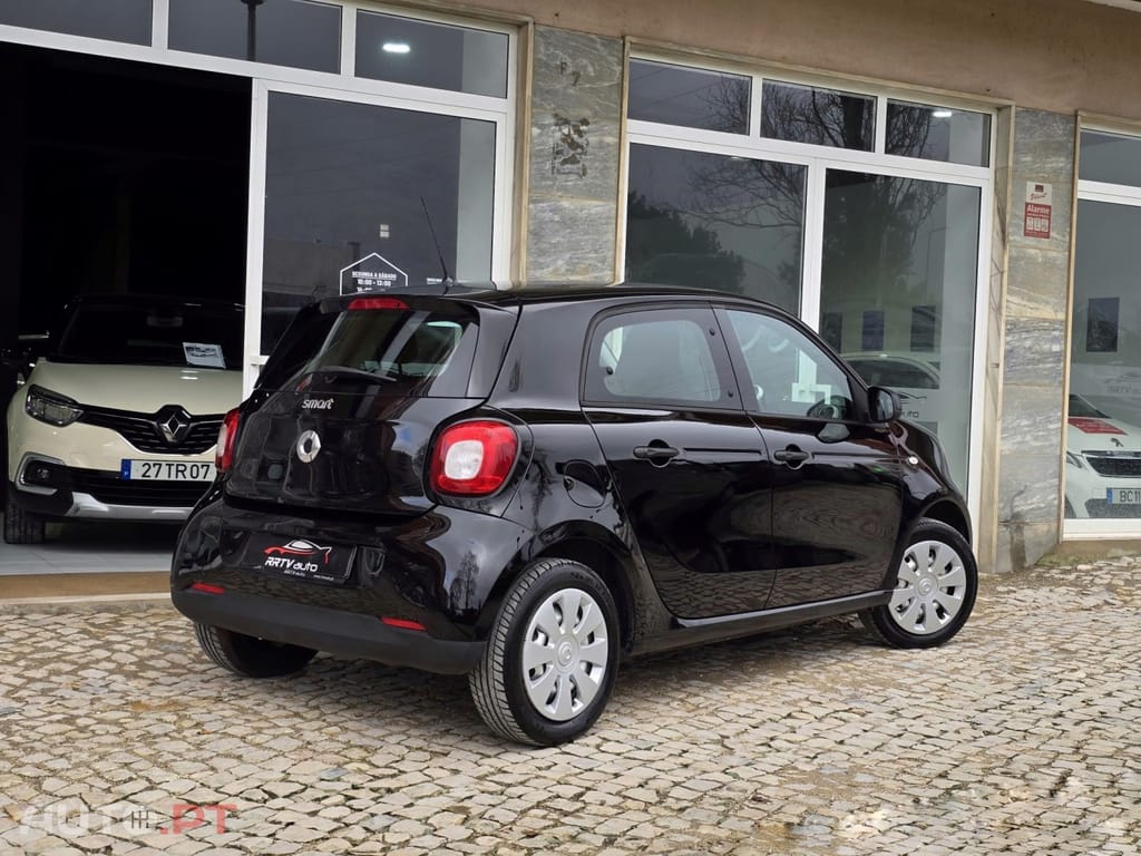 Smart ForFour 1.0 Passion 71