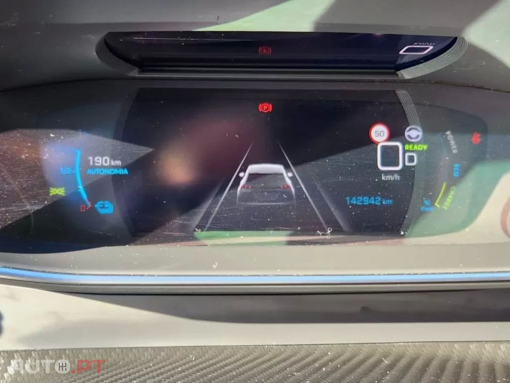 Peugeot E-2008 GT Line