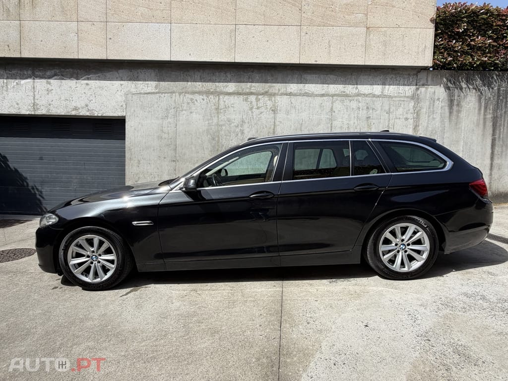 BMW 520 d Line Luxury Auto