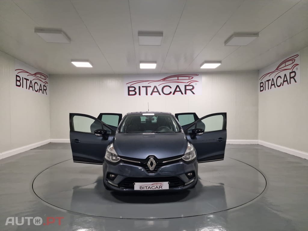 Renault Clio 1.5 dCi Limited
