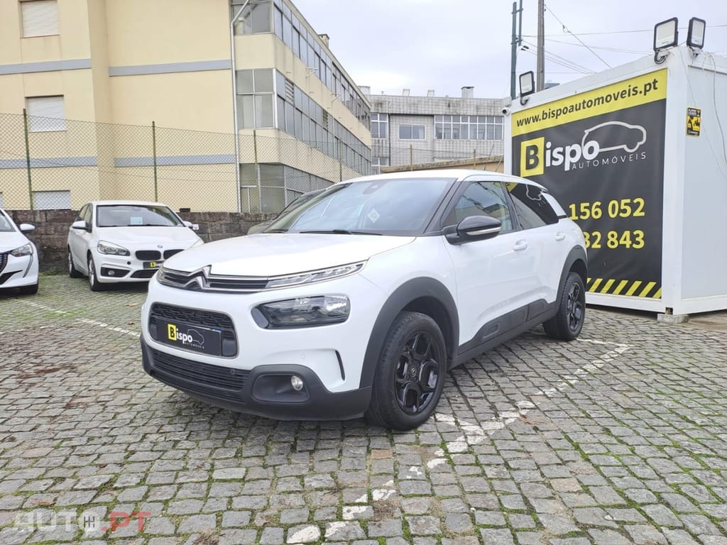 Citroen C4 Cactus 1.2 PureTech Shine