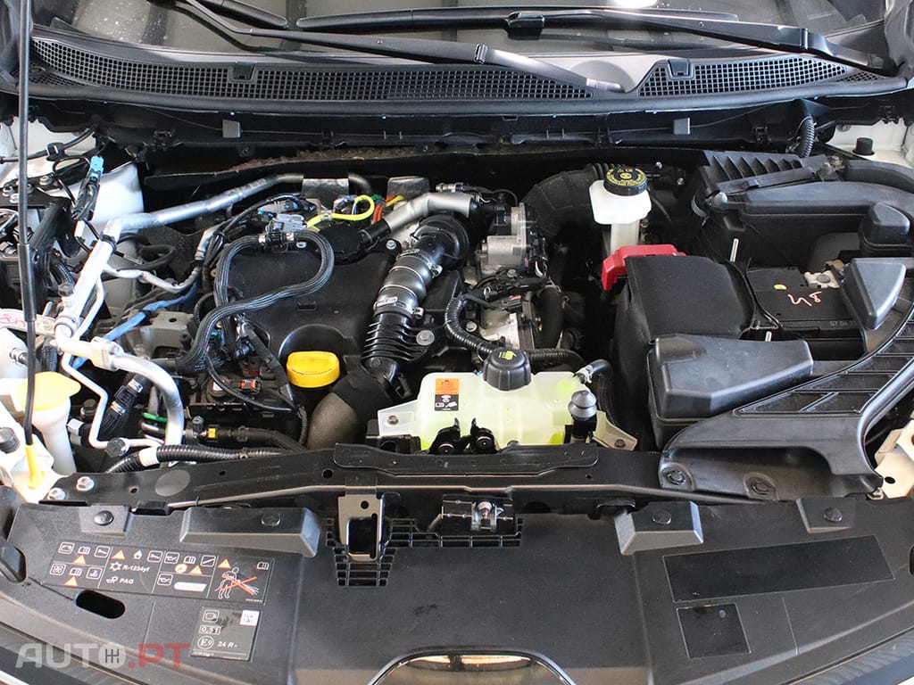 Renault Kadjar Kadjar 1.5 Blue dCi Techno EDC