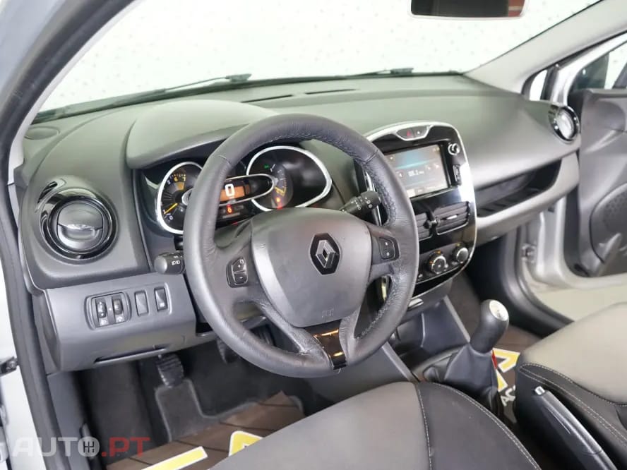 Renault Clio 0.9 TCE Confort