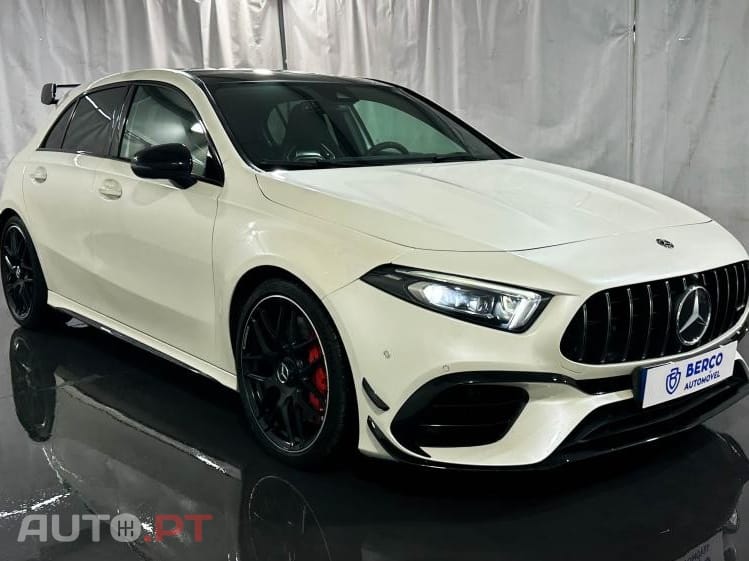Mercedes-Benz A 45 AMG S 4Matic+
