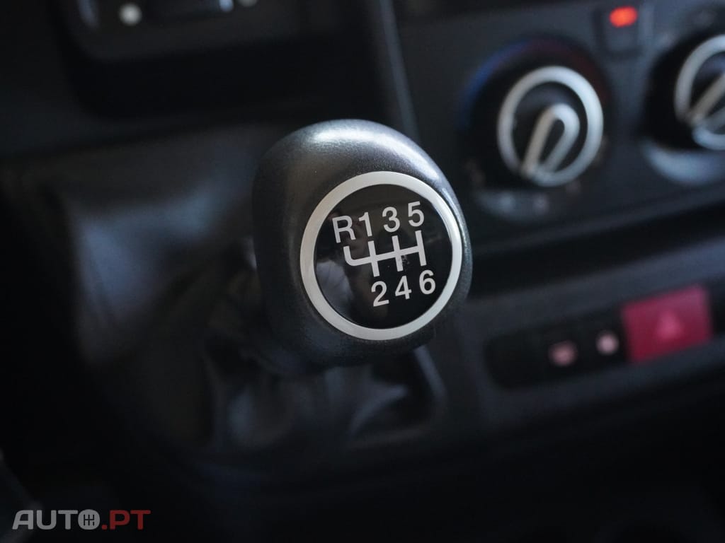 Opel Movano L4H2 3.5T 2.3 CDTi RD