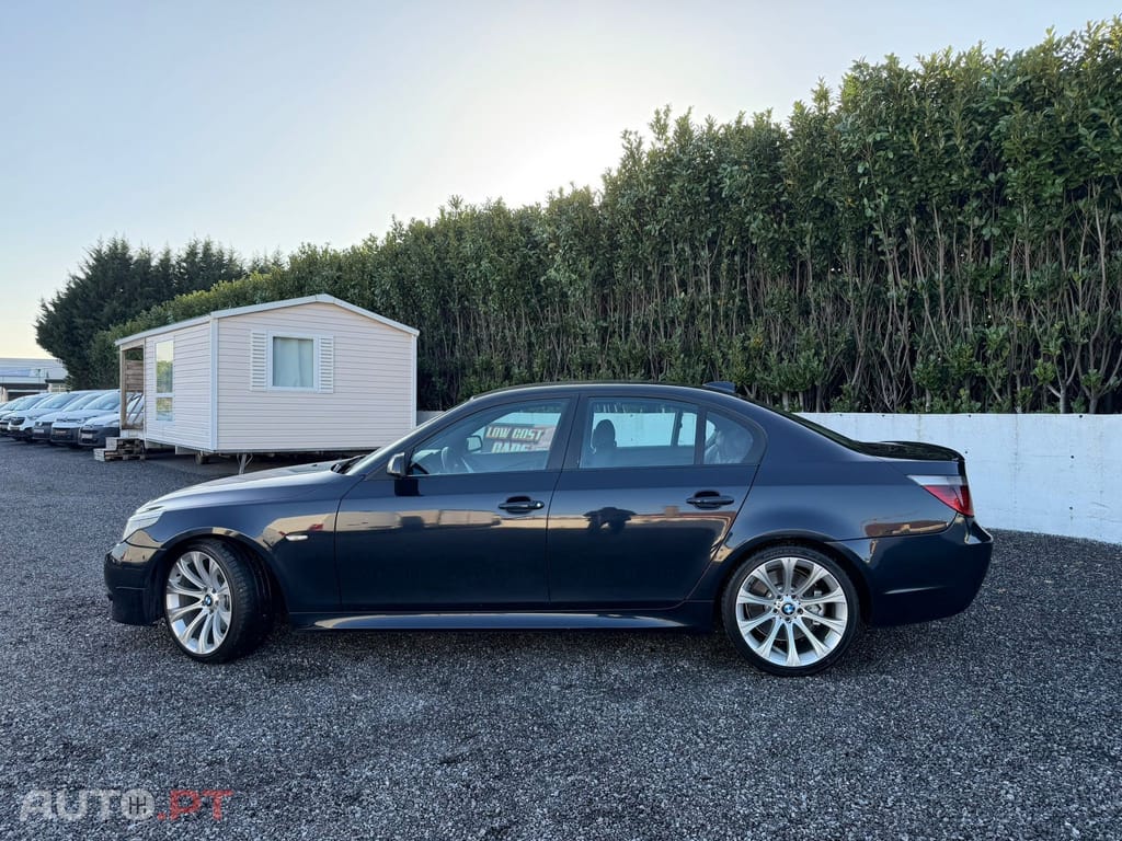 BMW 535 dA