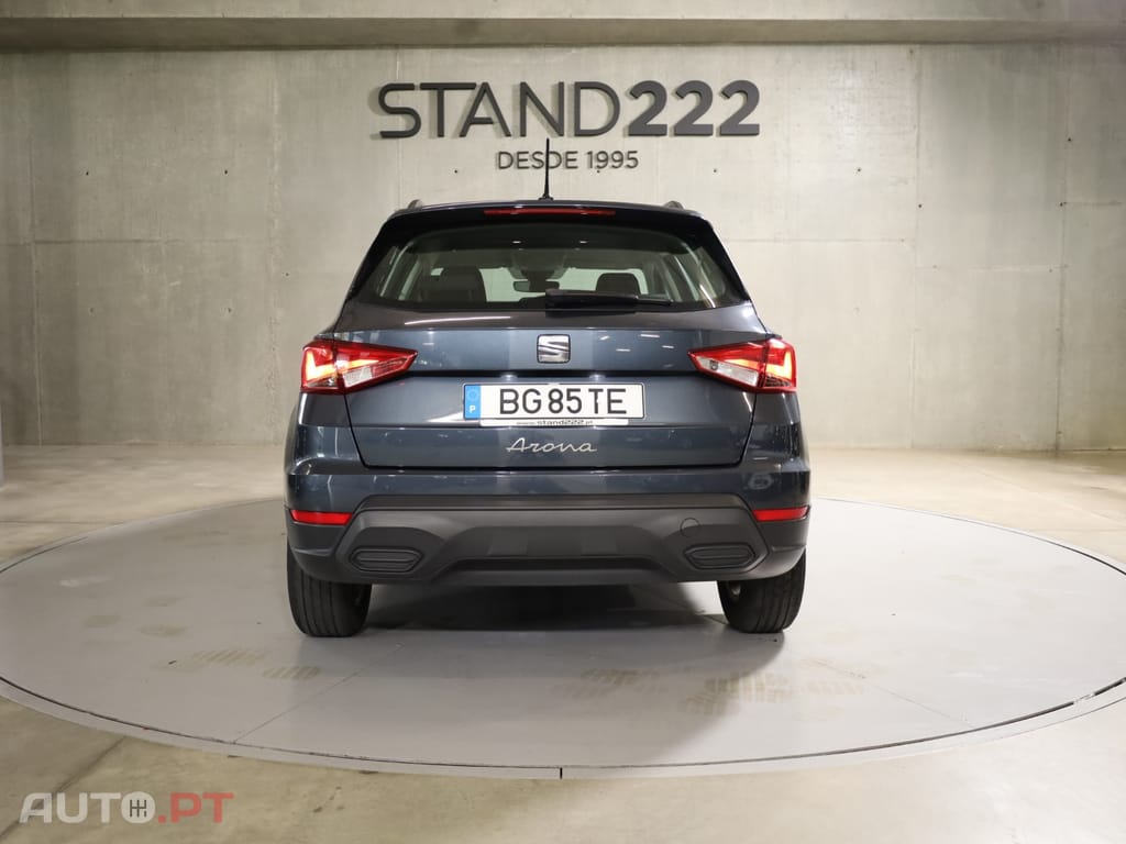 Seat Arona 1.0 TSI Style DSG