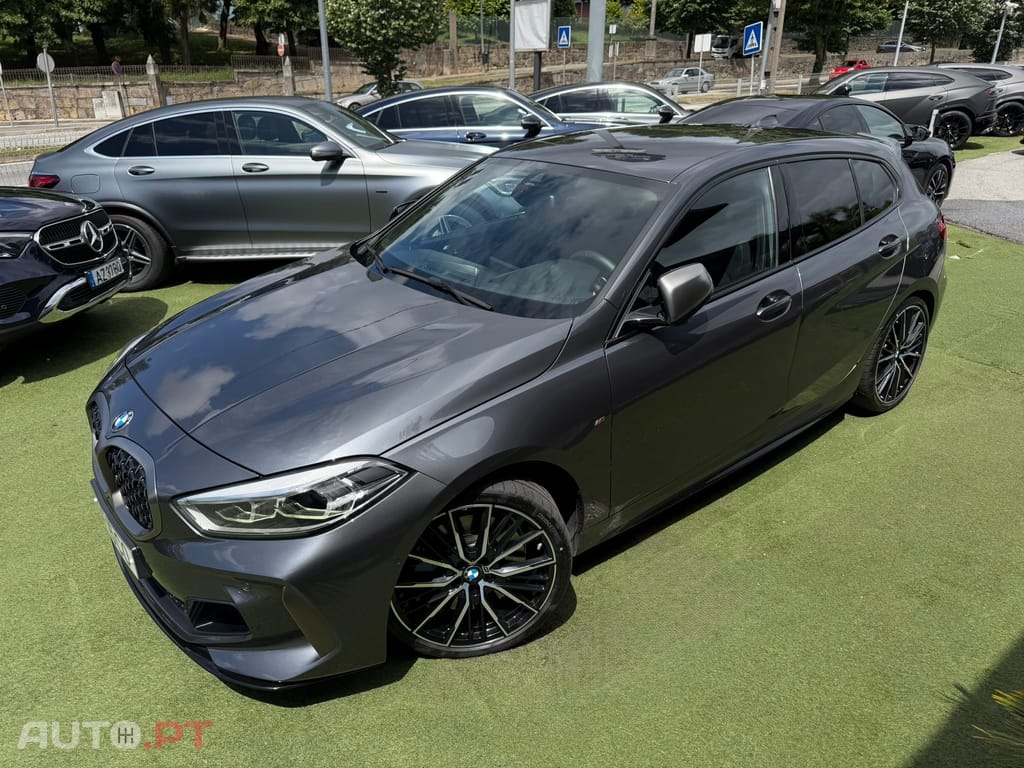 BMW M135 xDrive