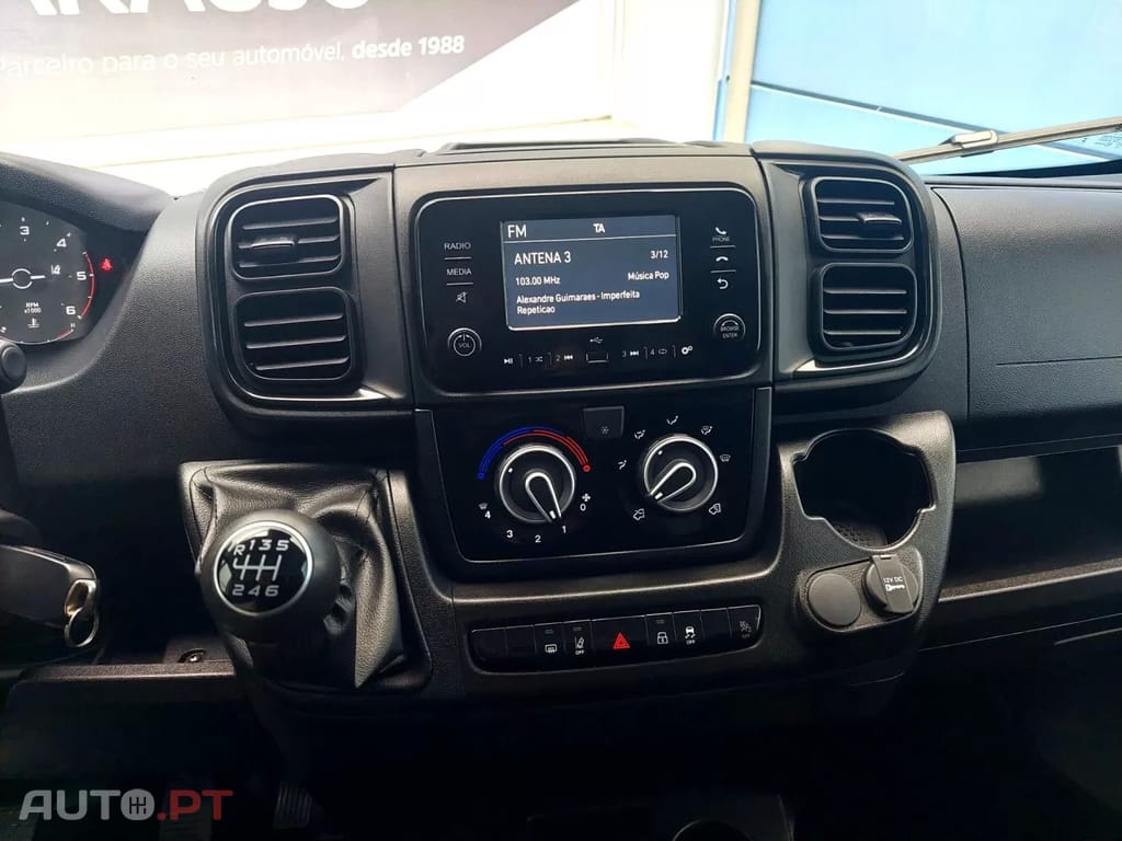 Citroen Jumper  2.2 Bluehdi 140 cv L2H2