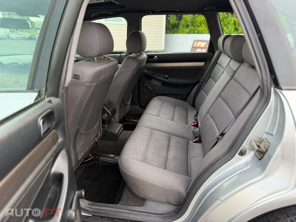 Audi A4 Avant 1.9 TDI Sport