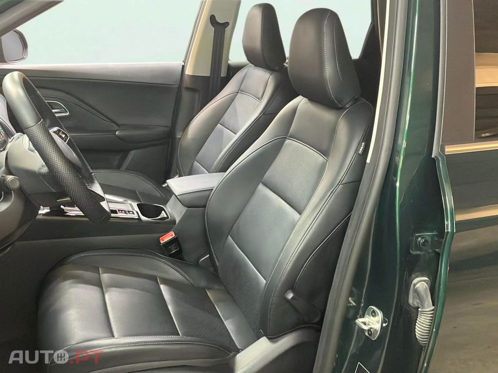 MG ZS 1.5 Hybrid+ Luxury