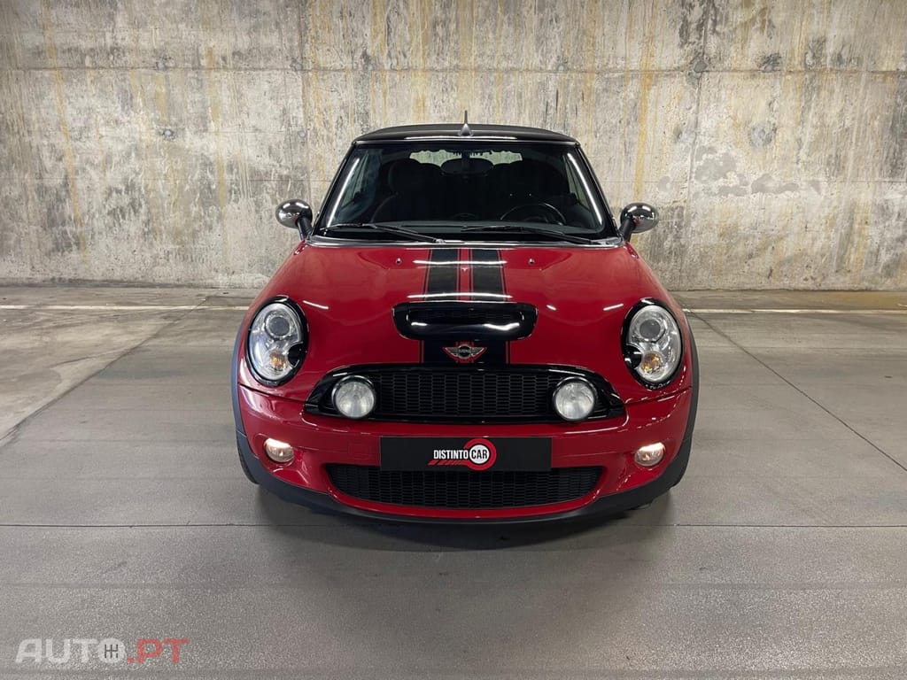MINI Cabrio Cooper S