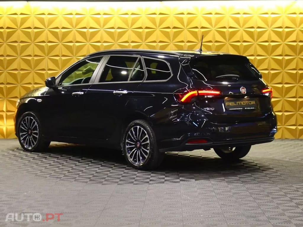 Fiat Tipo 1.3 Multijet City Life