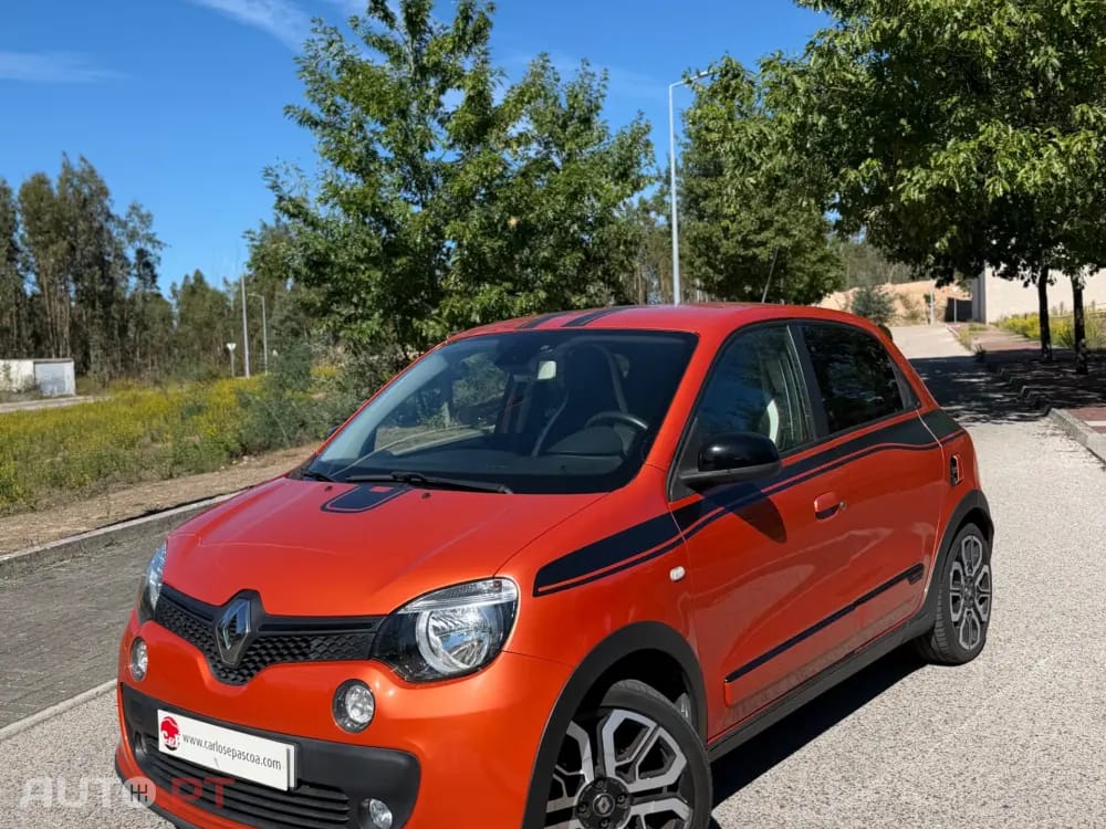 Renault Twingo Gt Sport