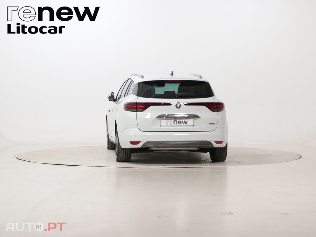 Renault Mégane Mégane ST RSLine Hybrid TCe 160 EDC