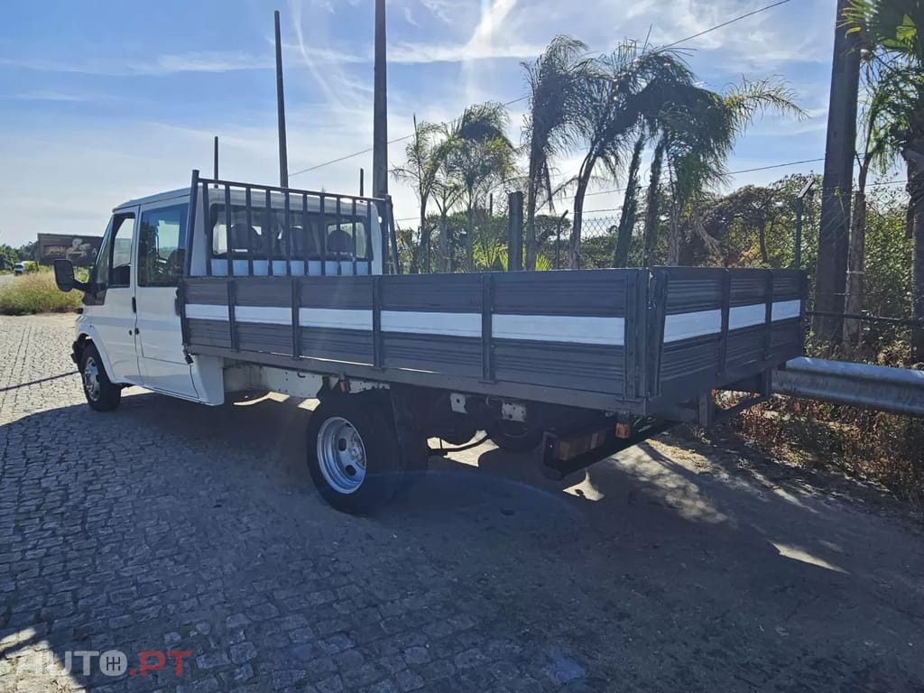Ford Transit Custom Transit