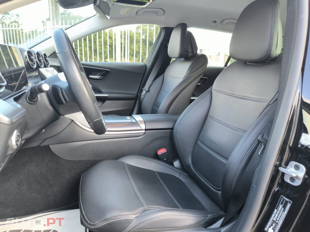 Mercedes-Benz C 300 e T 9G-TRONIC Avantgarde