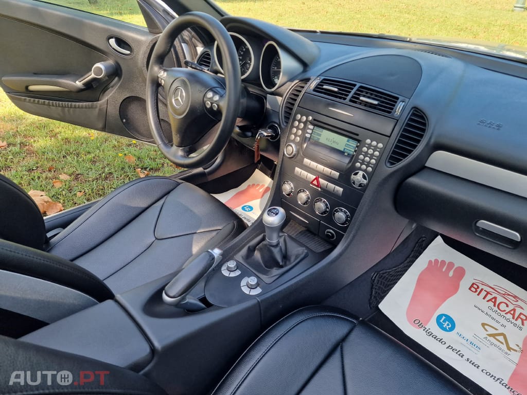 Mercedes-Benz SLK 200 KOMPRESSOR
