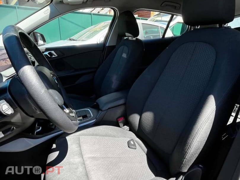 BMW 116 d Auto