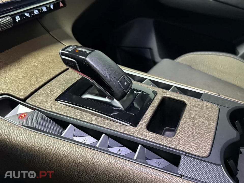 DS DS7 Crossback 1.2 Puretech So Chic EAT8 