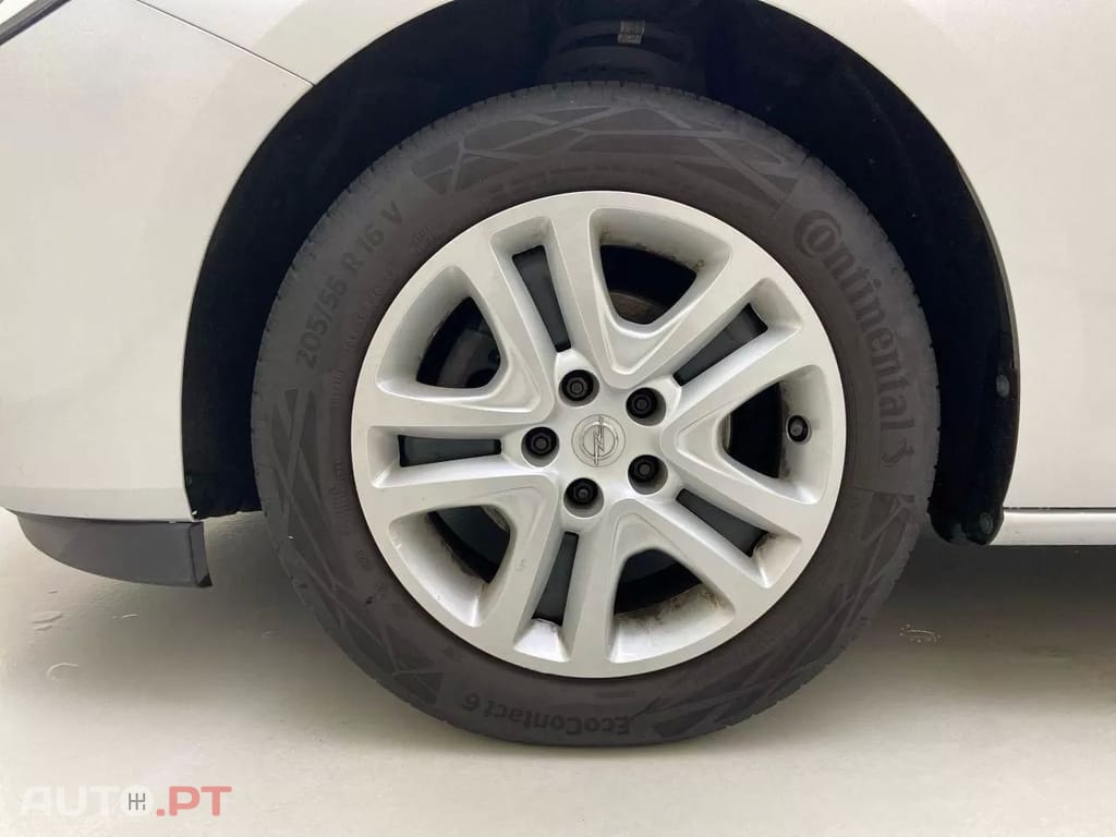 Opel Astra Sports Tourer 1.6 CDTI Edition S/S