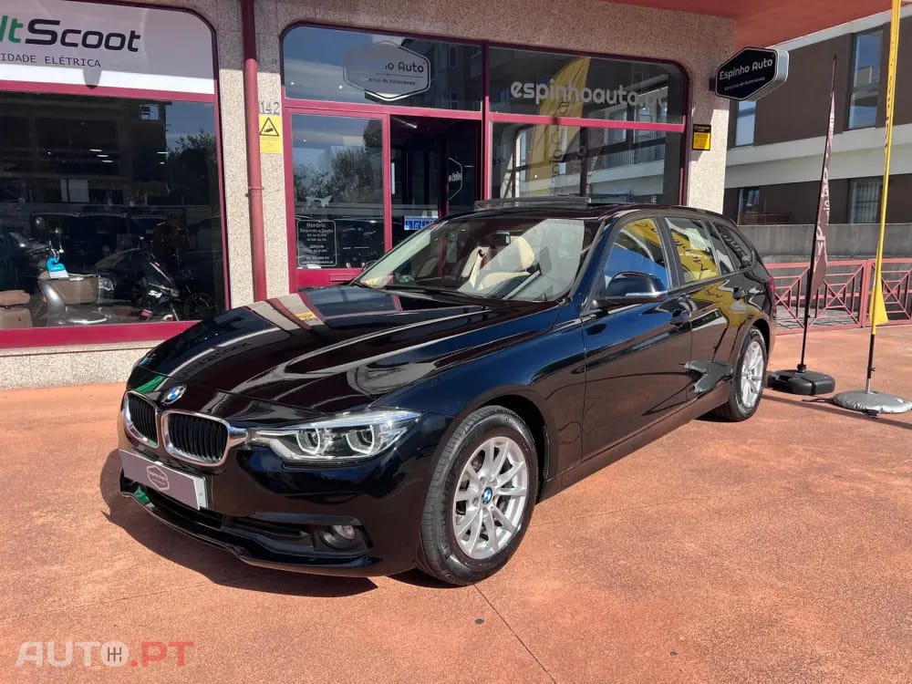 BMW 318 d Advantage