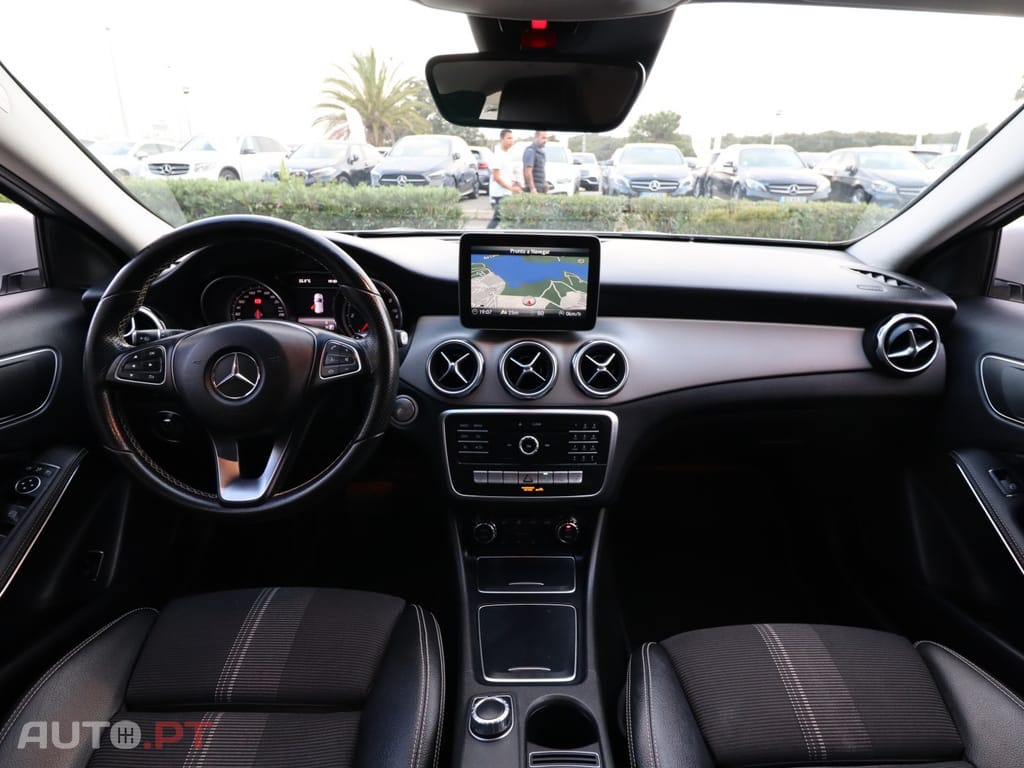 Mercedes-Benz GLA 180 CDI 7G-DCT Edition 1