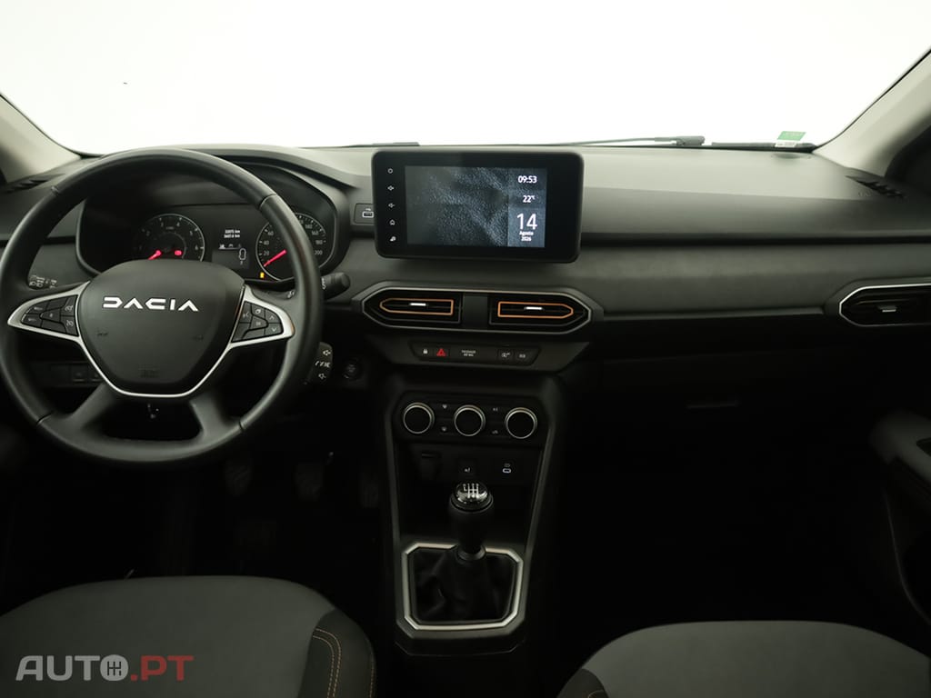 Dacia Sandero Sandero 1.0 ECO-G Stepway Extreme Bi-Fuel