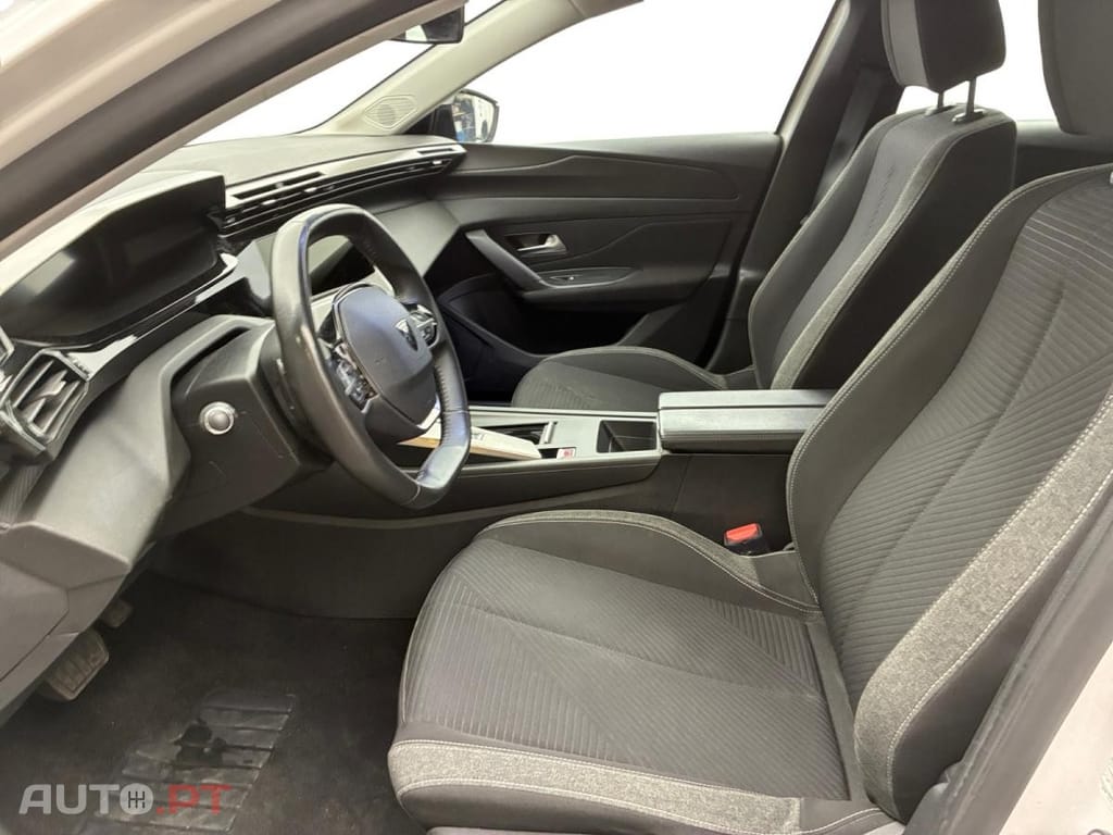 Peugeot 308 1.5 BlueHDi Active Pack EAT8