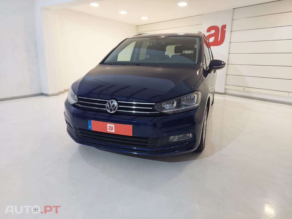 Volkswagen Touran 1.6 TDI Confortline DSG