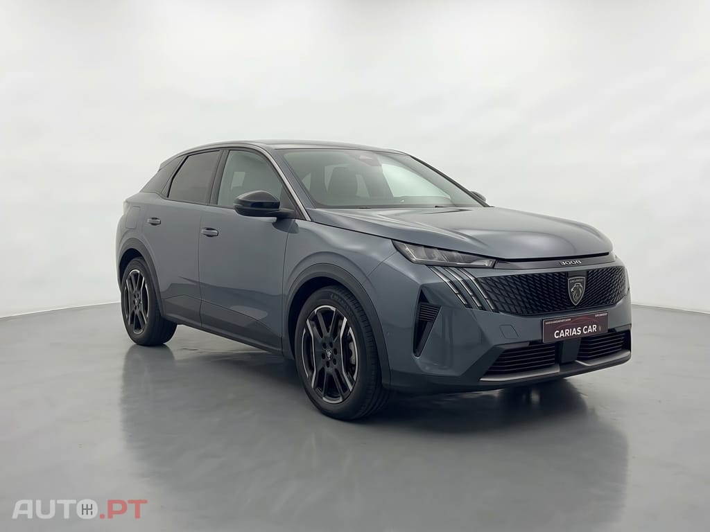 Peugeot E-3008 73 kWh Allure