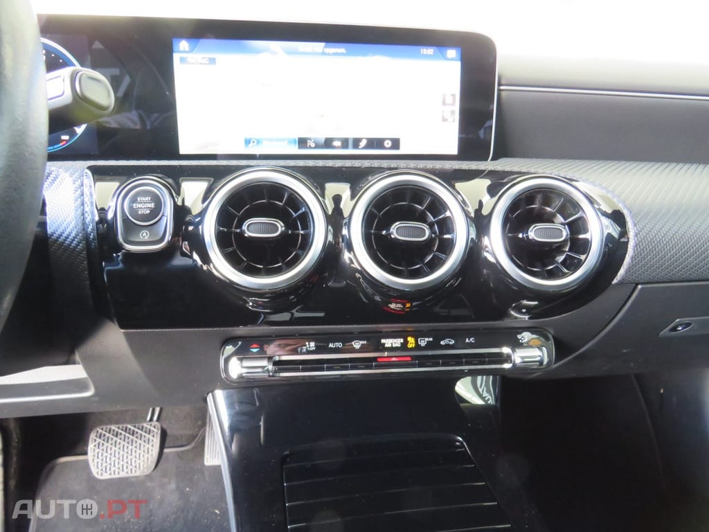 Mercedes-Benz A 180 d Business Solutions Aut.