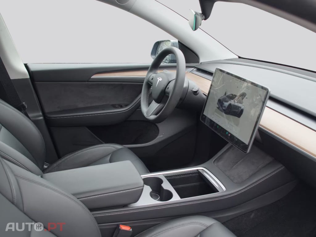 Tesla Model Y I.V.A DEDUTIVEL Performance Dual AWD