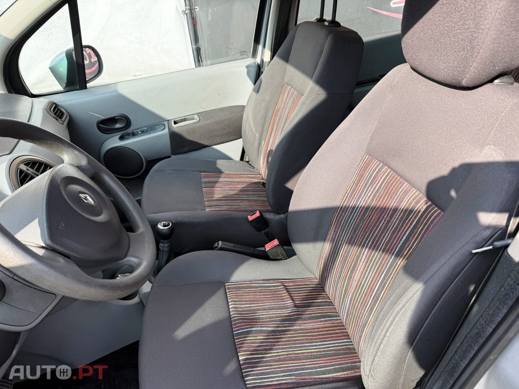 Renault Modus 1.2 Dynamique