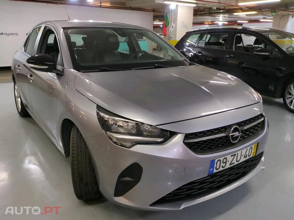 Opel Corsa 1.5 D Edition