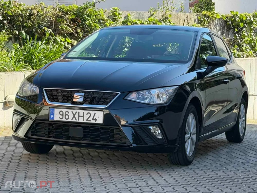 Seat Ibiza 1.0 MPI Style
