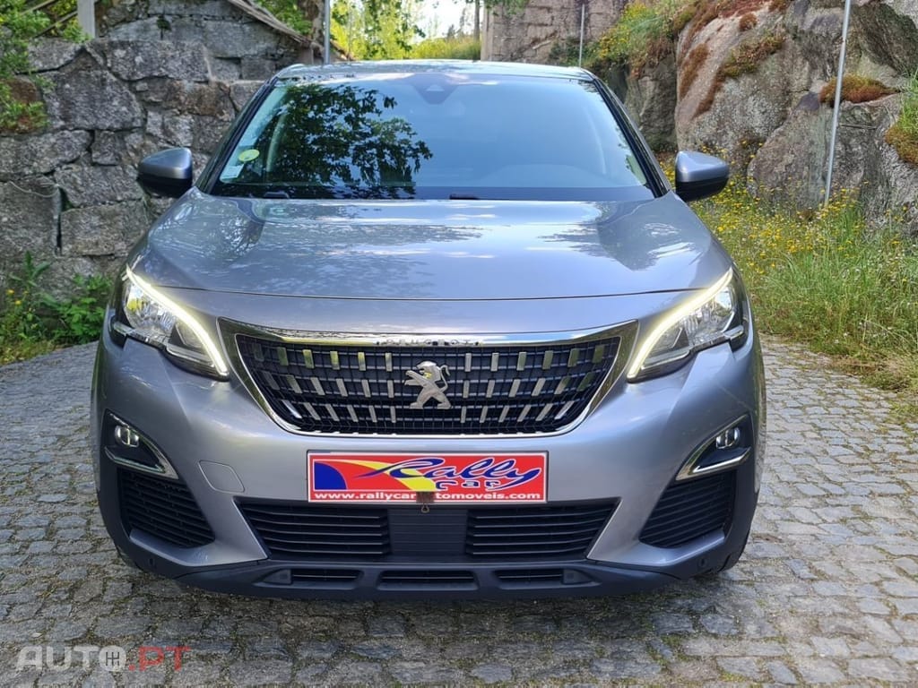 Peugeot 3008 1.6 BlueHDi Active