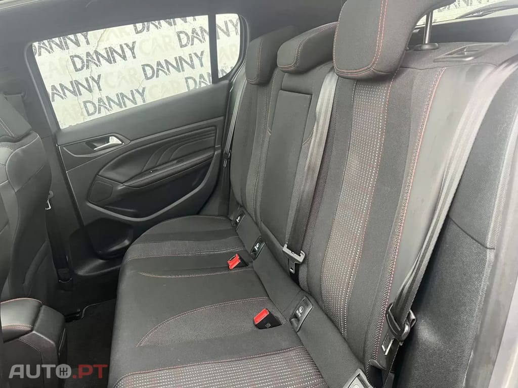 Peugeot 308 GT LINE