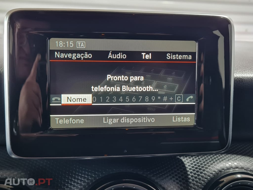 Mercedes-Benz A 180 CDi BE Edition Urban