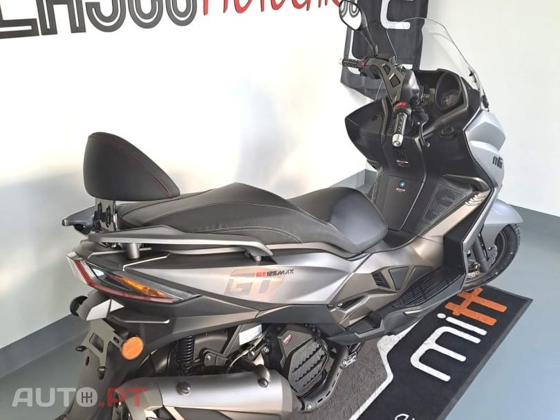 Mitt 125 GT MAX