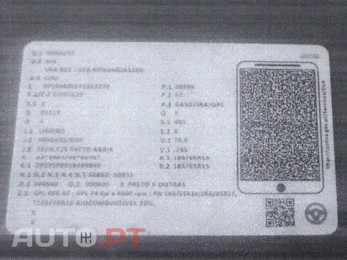 Renault Clio 1.0 TCe Evolution Bi-Fuel