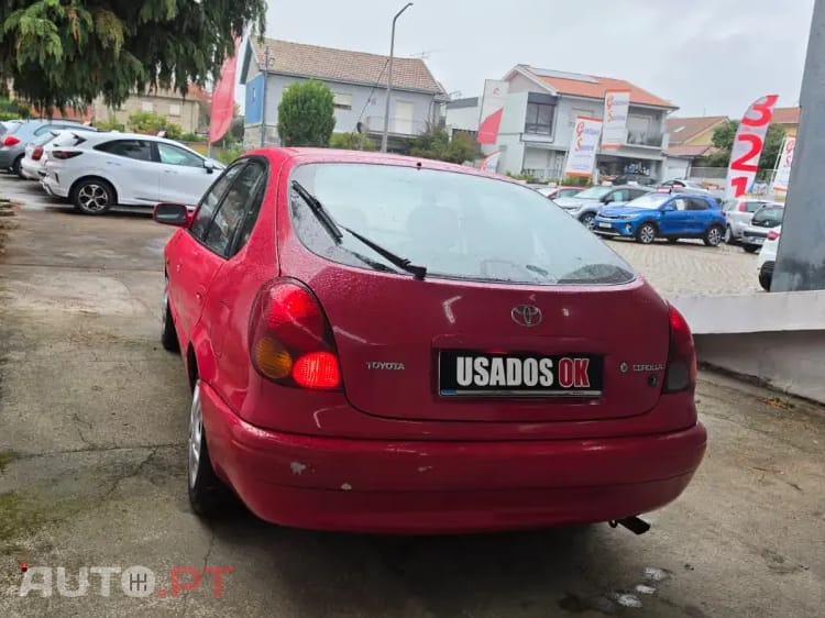 Toyota Corolla Liftback 1.3 Luna AC