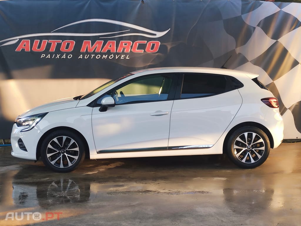 Renault Clio 1.5 Blue dCi Intens