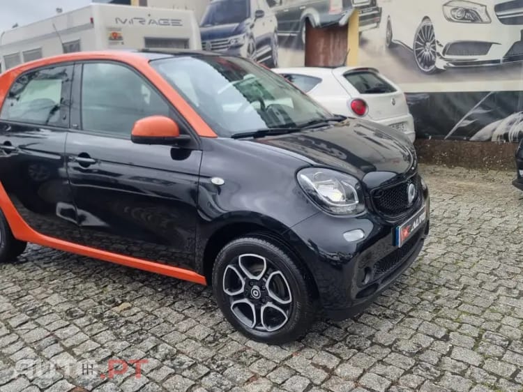 Smart ForFour PRIME