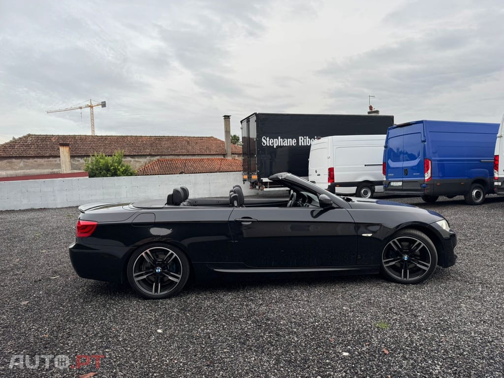 BMW 320 d Edição M