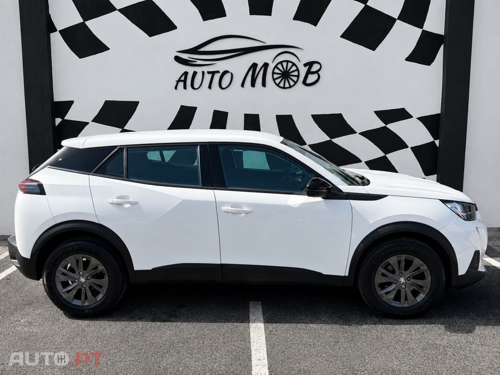 Peugeot 2008 1.2 PureTech Active Pack EAT8