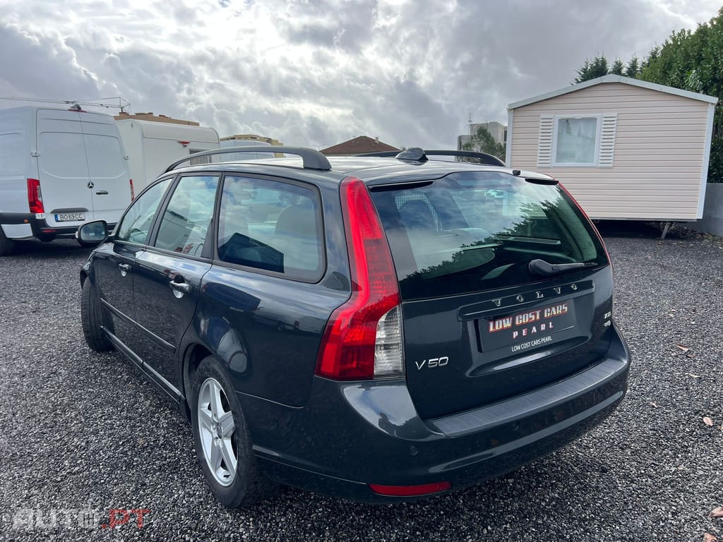 Volvo V50 1.6 D Drive Momentum Start/Stop